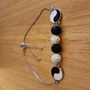 Handmade Yin-Yang Bracelet ☯️